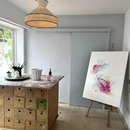 Villa Vibrant Vacation San Pedro Oasis Marbella