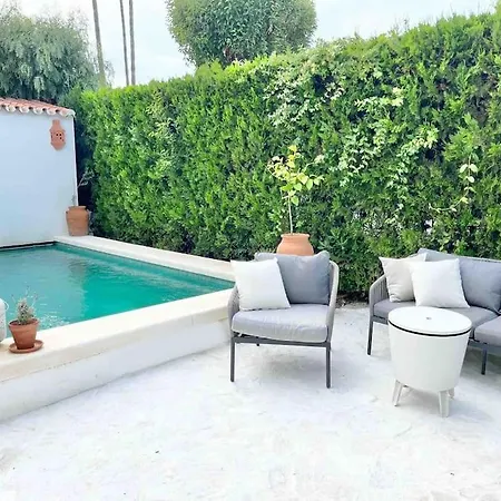 Vibrant Vacation San Pedro Oasis Villa *