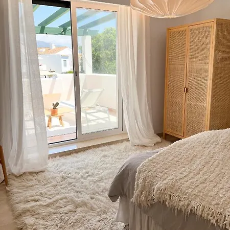 Villa Vibrant Vacation San Pedro Oasis Marbella