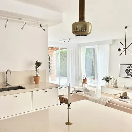 Villa Vibrant Vacation San Pedro Oasis Marbella