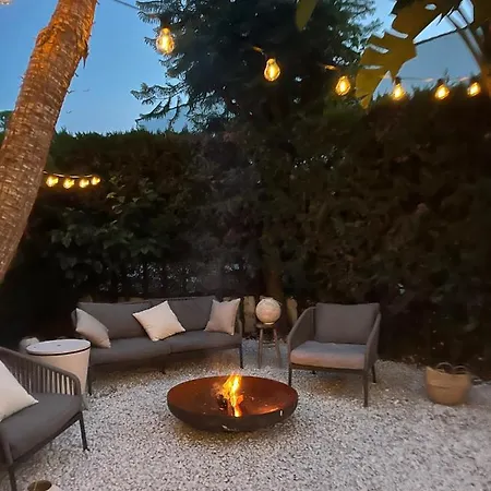 Villa Vibrant Vacation San Pedro Oasis Marbella